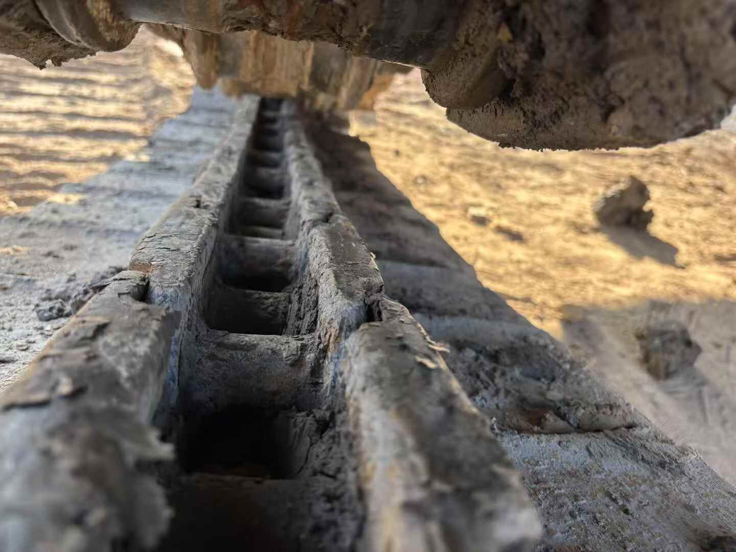 Used XCMG XE135GA Excavator 2021 Model / 6