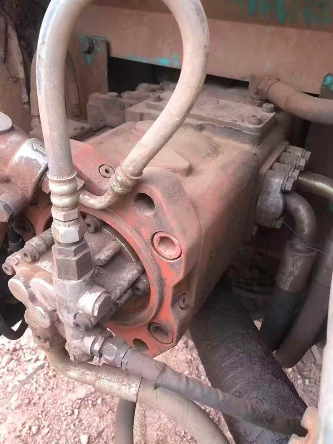 Used Kobelco SK200-8 Excavator 2016 Model / 5