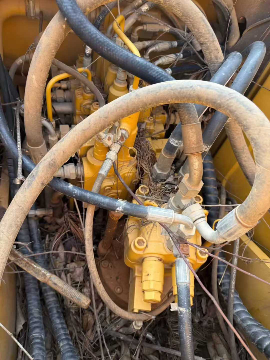 Used Komatsu PC60-8 Excavator 2014 Model / 9