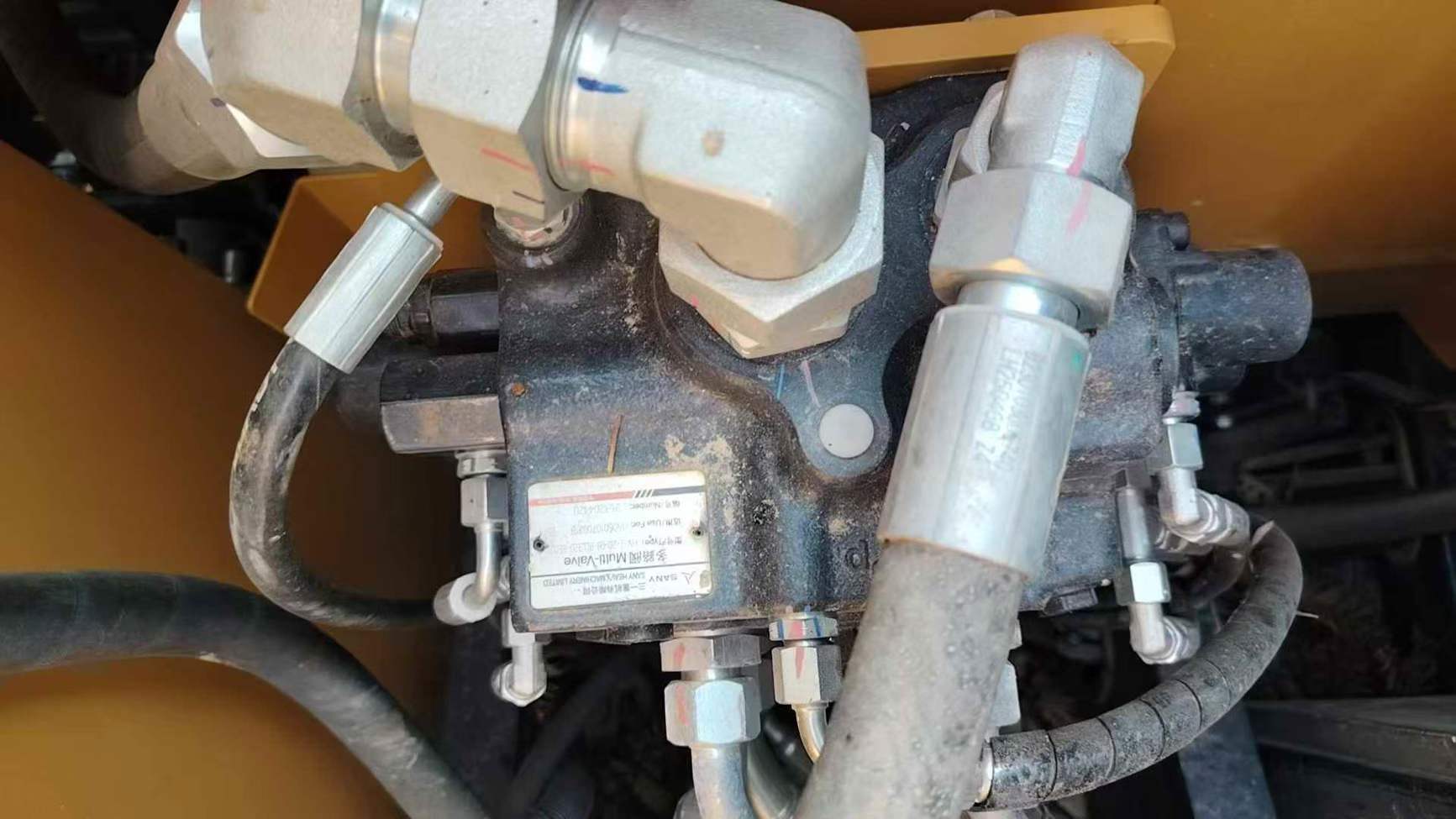 Used Sany SY75 Excavator 2025 Model / 7