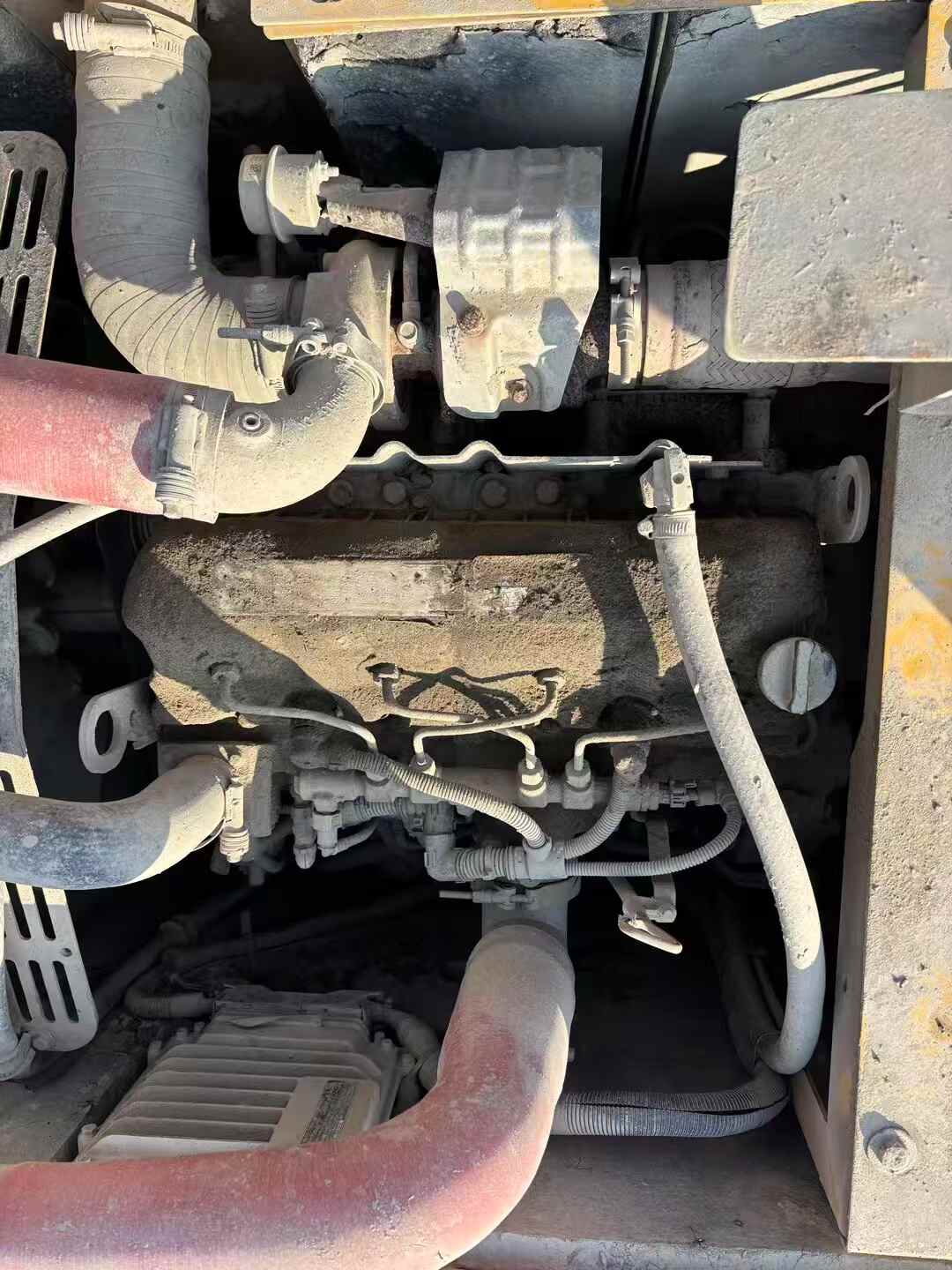 Used XCMG XE135GA Excavator 2021 Model / 5