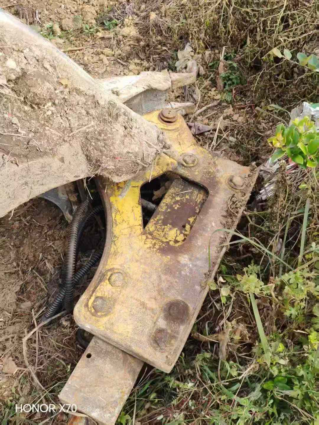 Used Sany SY75 Excavator 2020 Model / 9