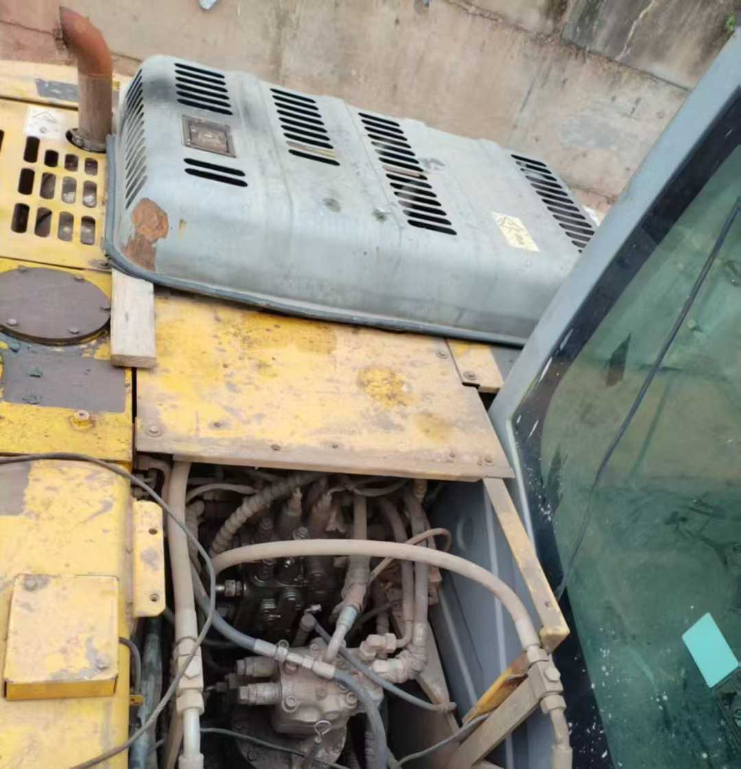 Used XCMG XE150 Excavator 2014 Model / 2