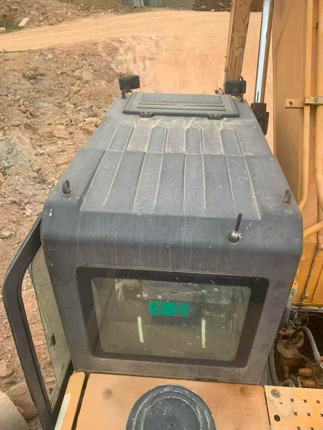 Used Sany SY215C-9 Excavator 2013 Model / 7