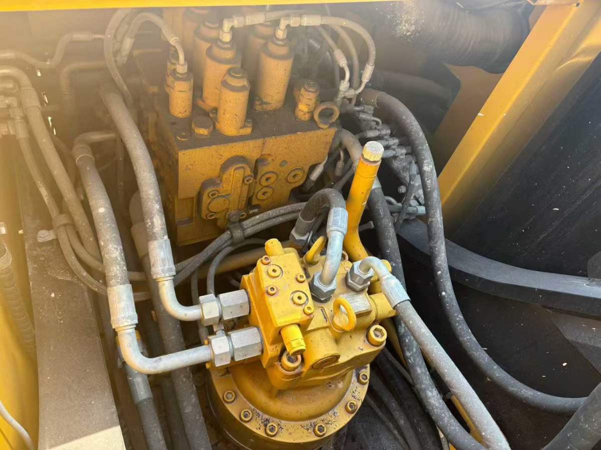 Used Sany SY200H Excavator 2016 Model / 2