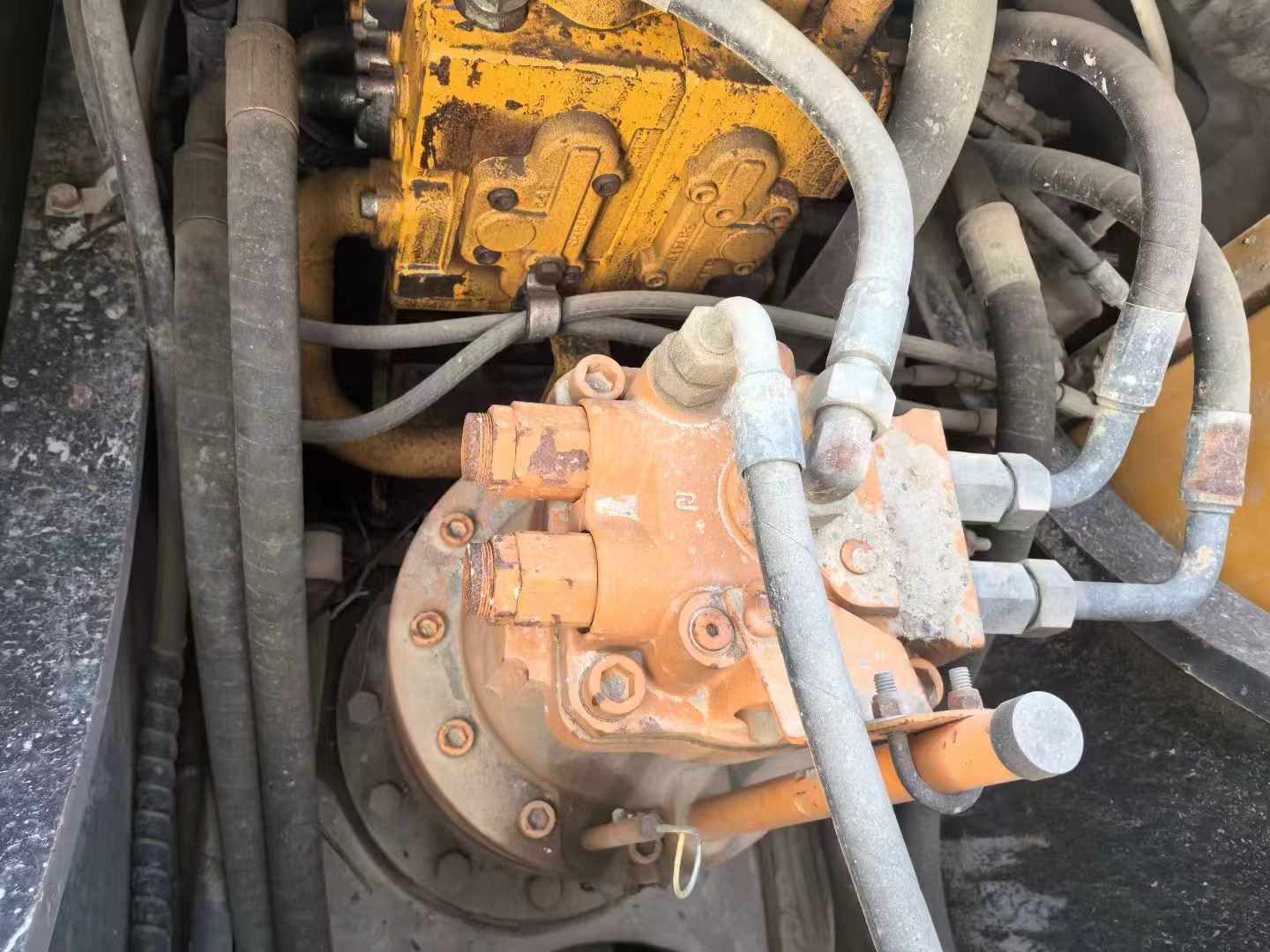 Used Sany SY205H Excavator 2019 Model / 3