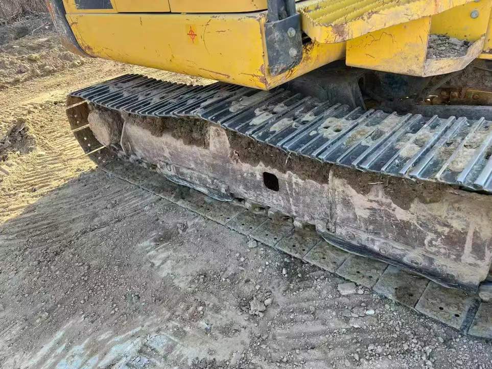 Used Komatsu PC56-7 Excavator 2019 Model / 5