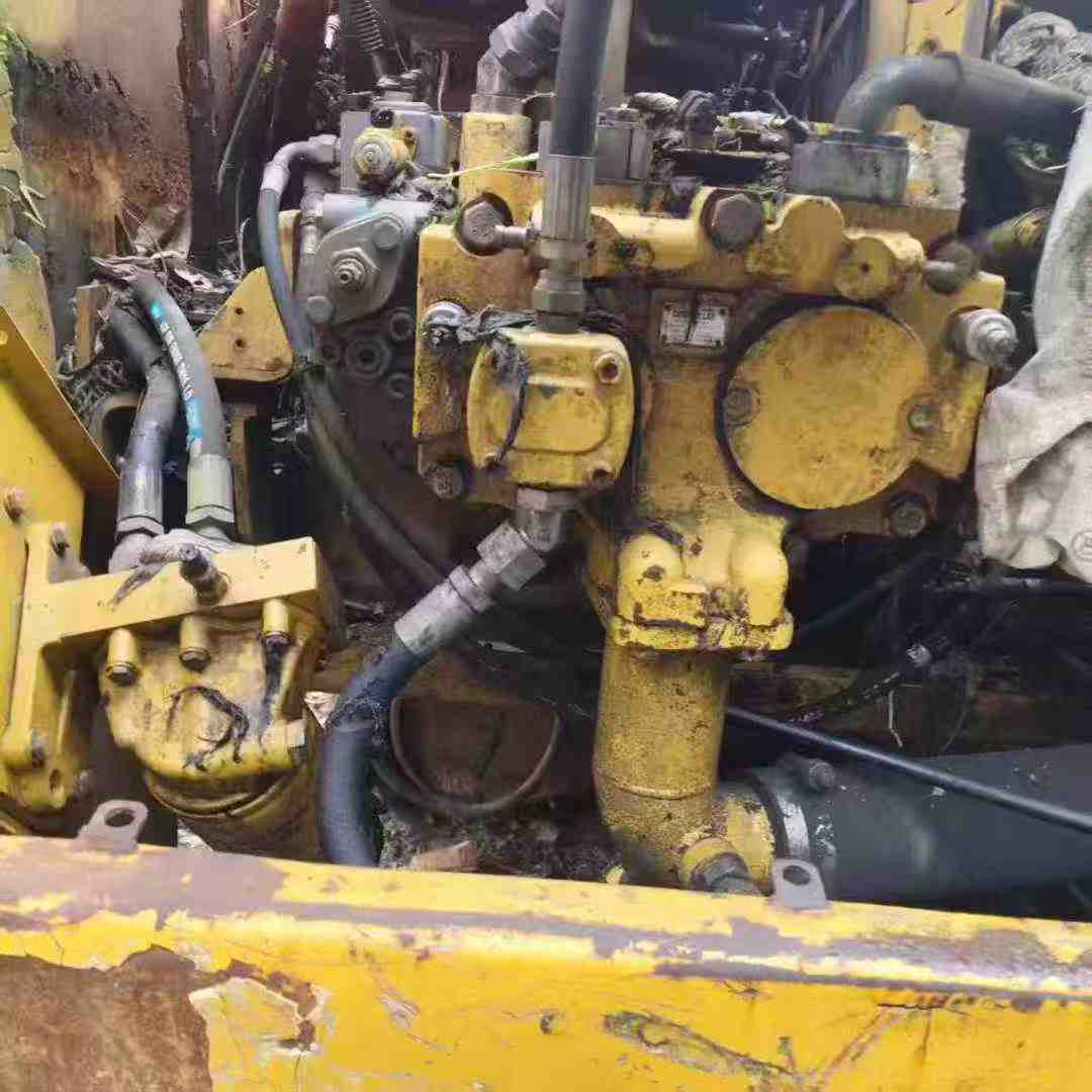 Used Caterpillar CT20 Excavator 2016 Model / 6