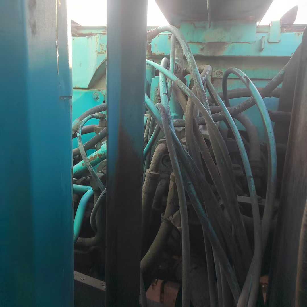 Used Kobelco SK100 Excavator 2016 Model / 6