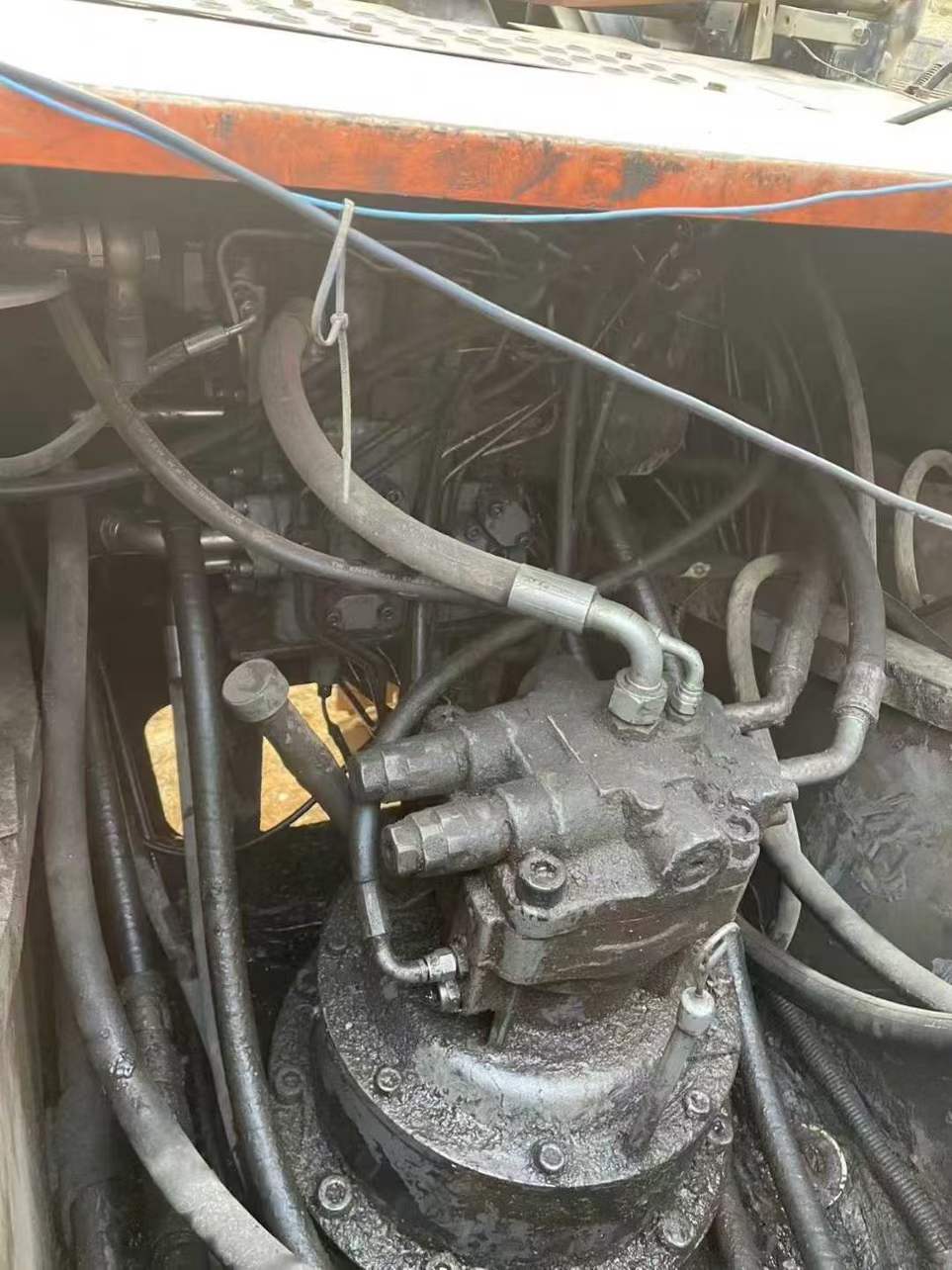 Used Hitachi ZX230-6 Excavator 2016 Model / 5