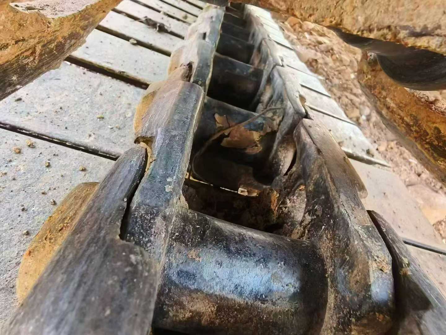 Used Doosan DX15 Excavator 2016 Model / 8