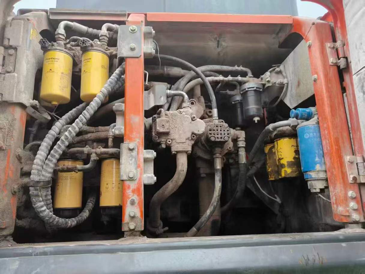 Used Hitachi EX90 Excavator 2017 Model / 5