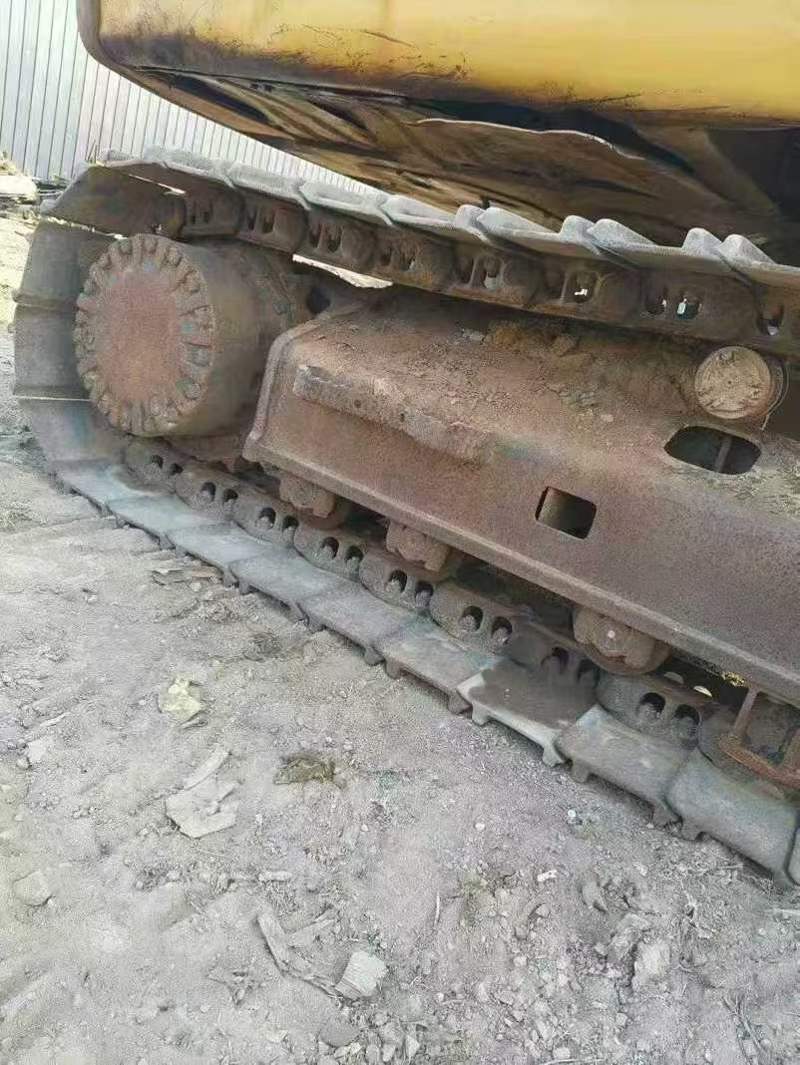 Used Caterpillar 320D Excavator 2014 Model / 8