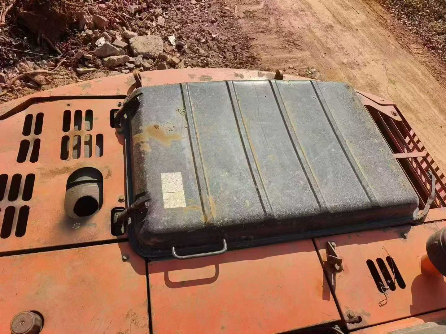 Used Doosan DX15 Excavator 2016 Model / 4