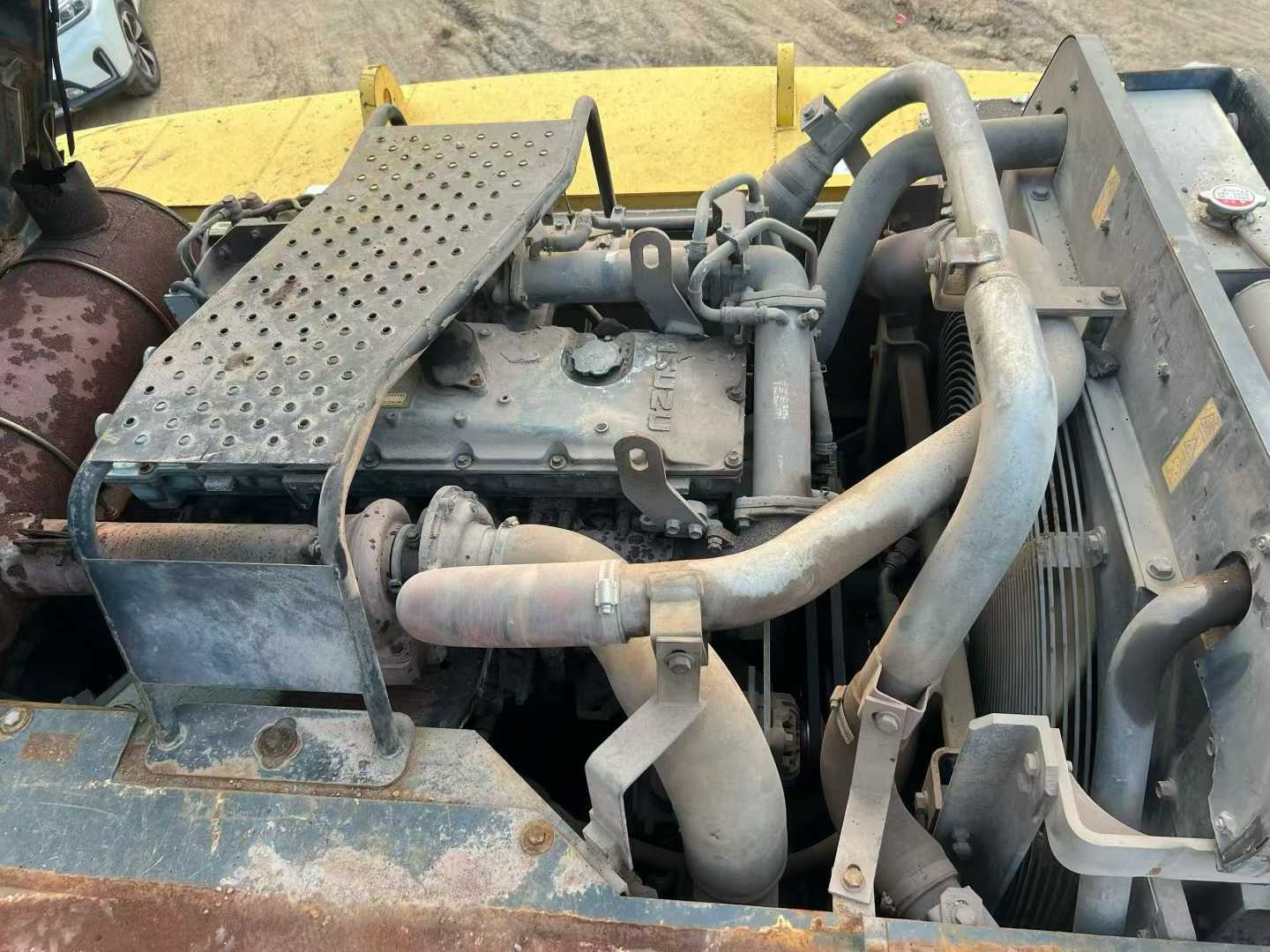 Used Sumitomo SH60 Excavator 2016 Model / 6