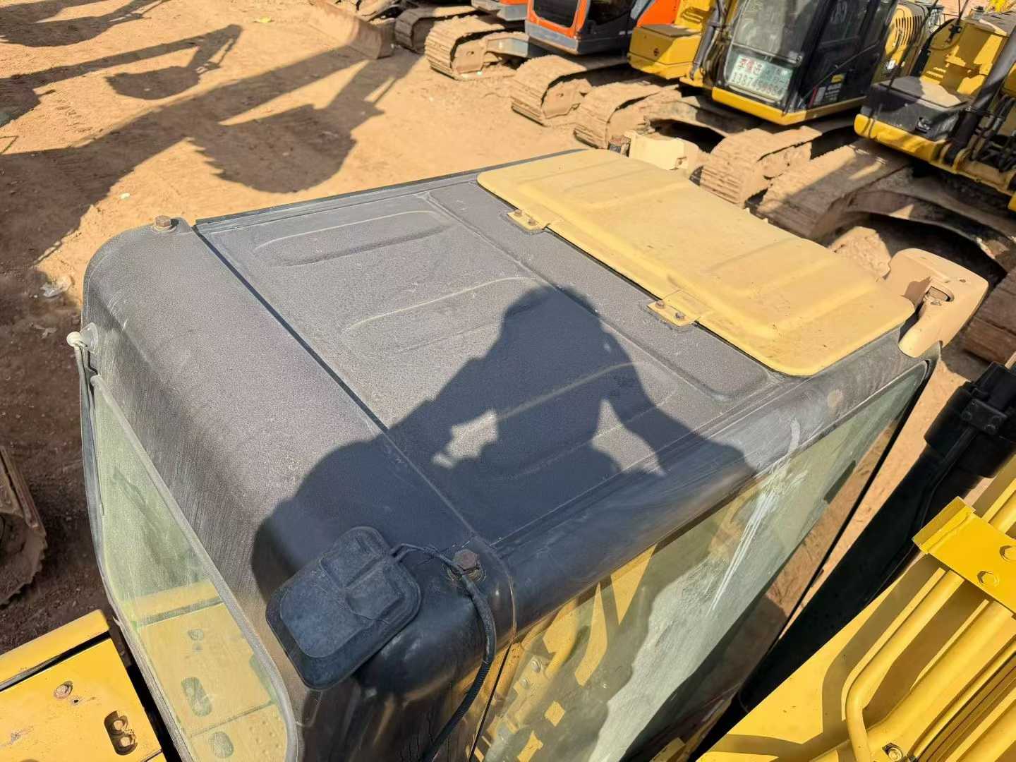 Used Caterpillar M315 Excavator 2013 Model / 4