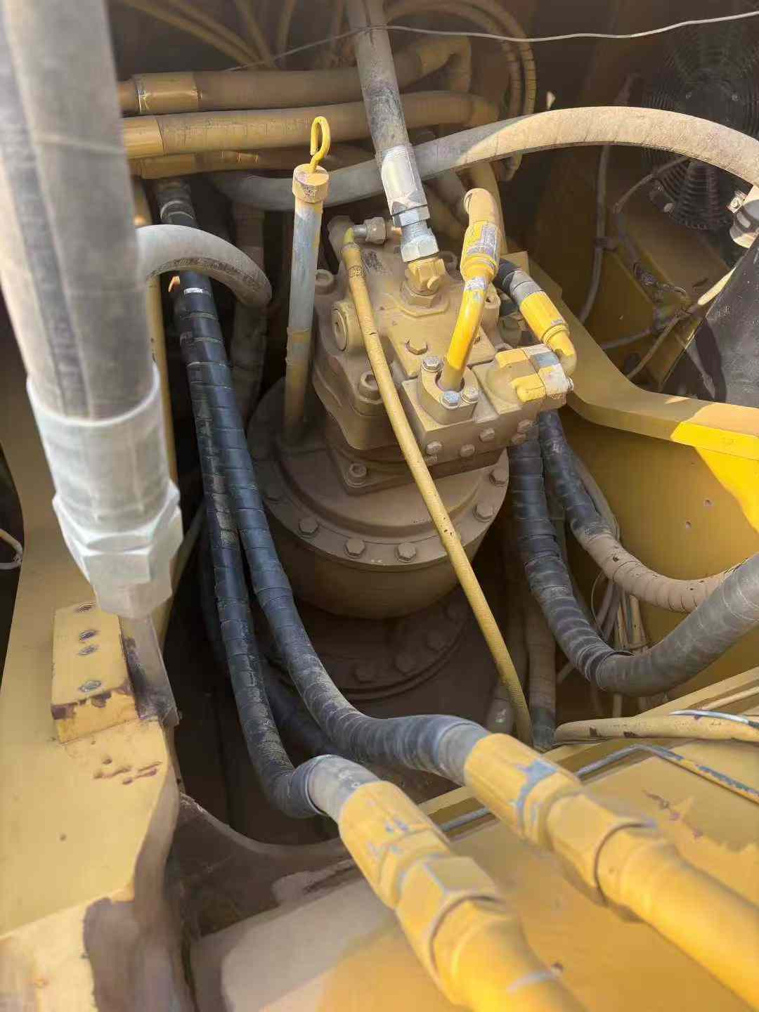 Used Caterpillar 329EL Excavator 2012 Model