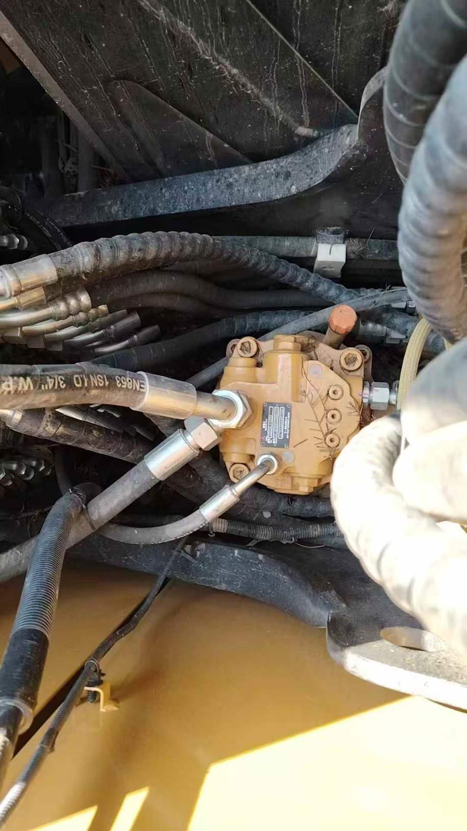 Used Sany SY75 Excavator 2025 Model / 6