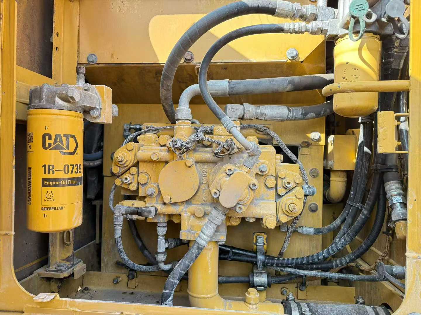 Used Caterpillar M315 Excavator 2013 Model / 8