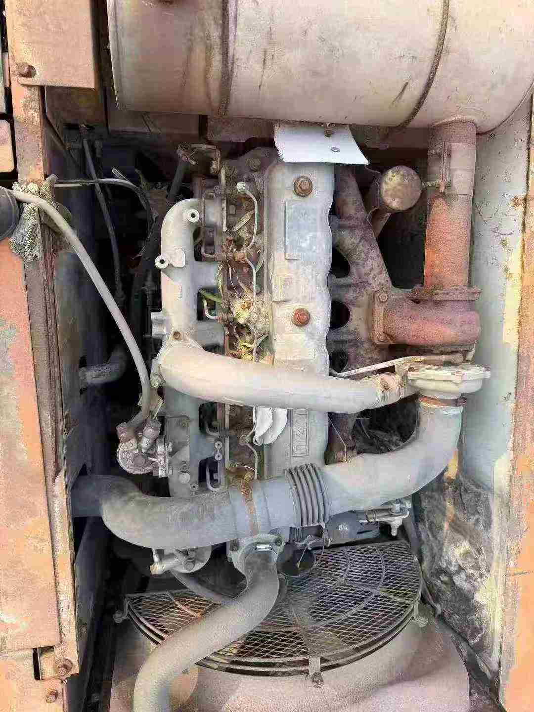 Used Hitachi ZX210K Excavator 2016 Model / 5