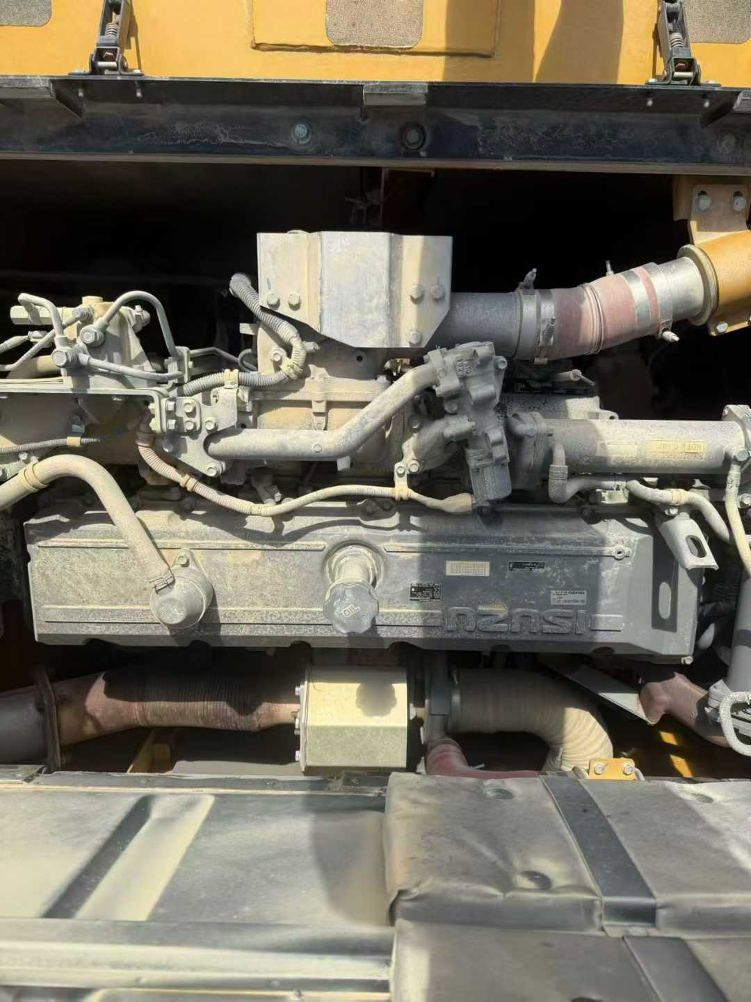 Used Sany SY650H Excavator 2022 Model / 6