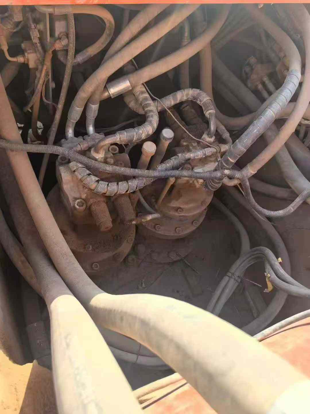 Used Hitachi ZX60 Excavator 2016 Model / 5