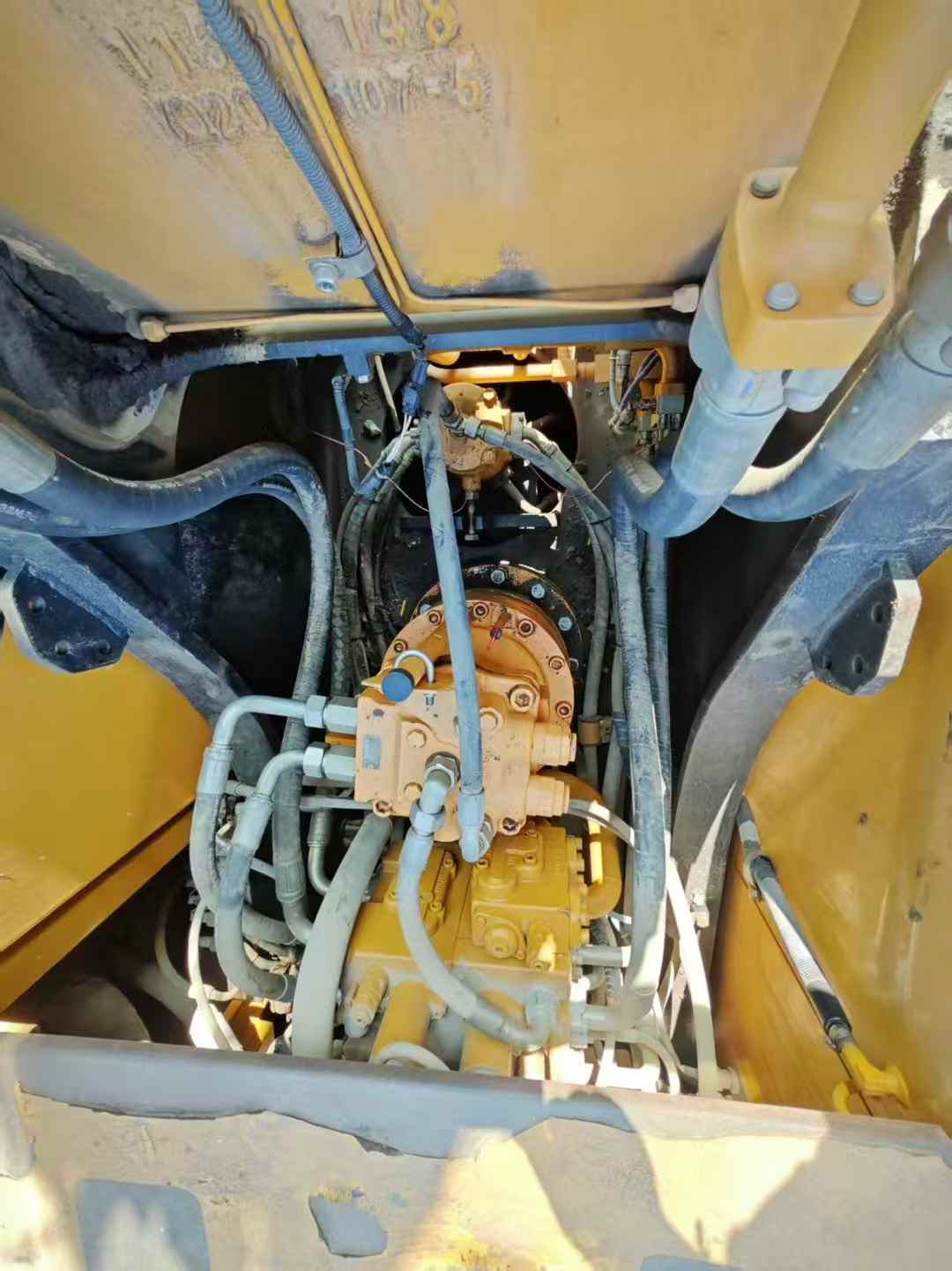 Used Sany SY205H Excavator 2020 Model / 8