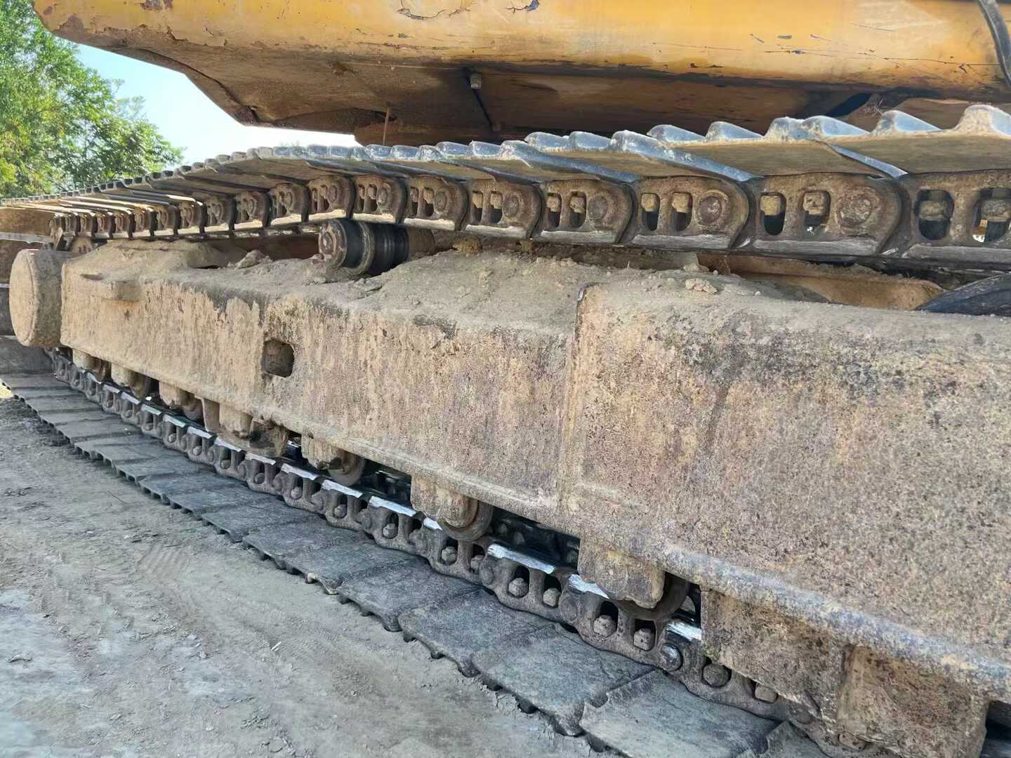 Used Kato HD820 Excavator 2016 Model / 7