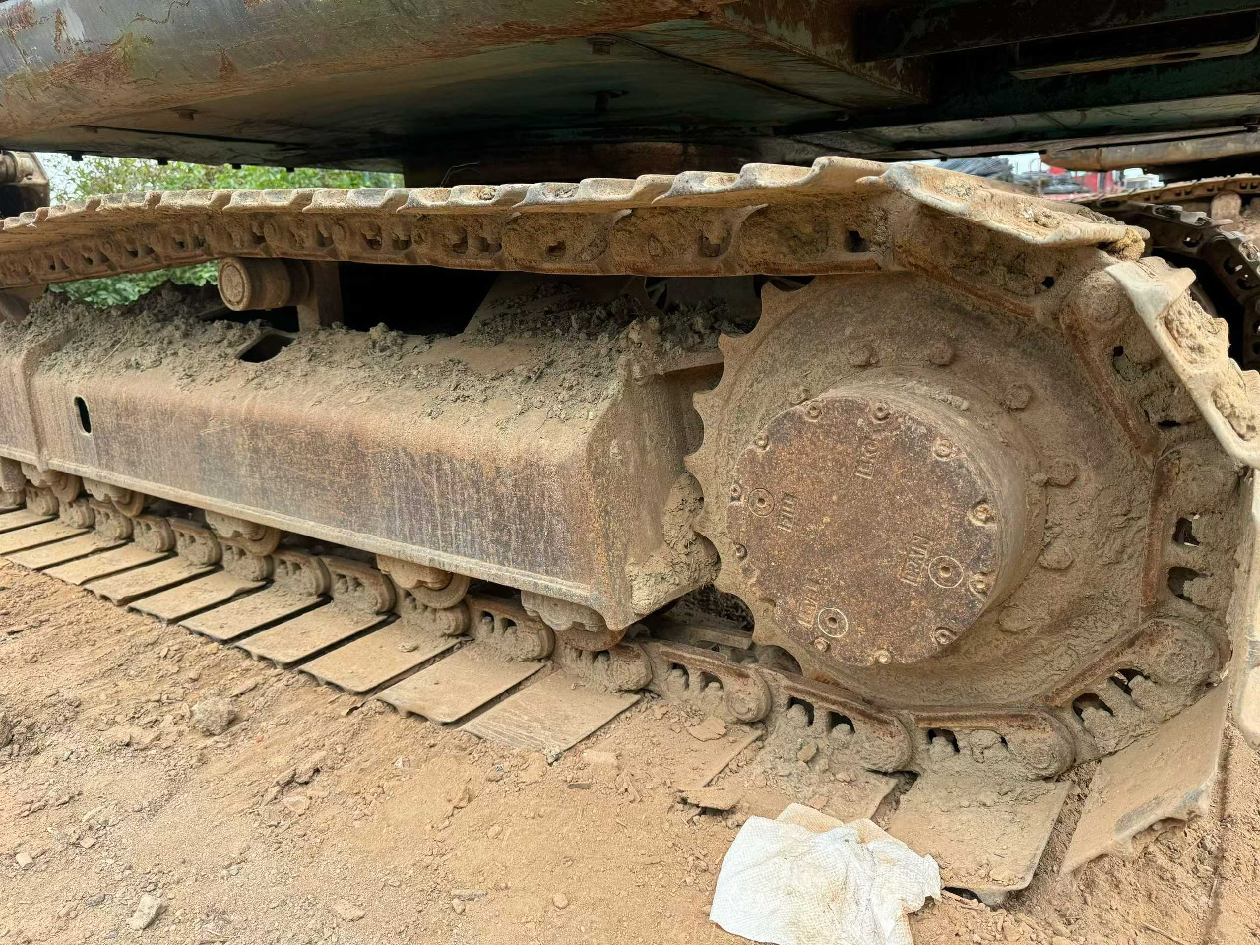 Used Kobelco SK60 Excavator 2016 Model / 7