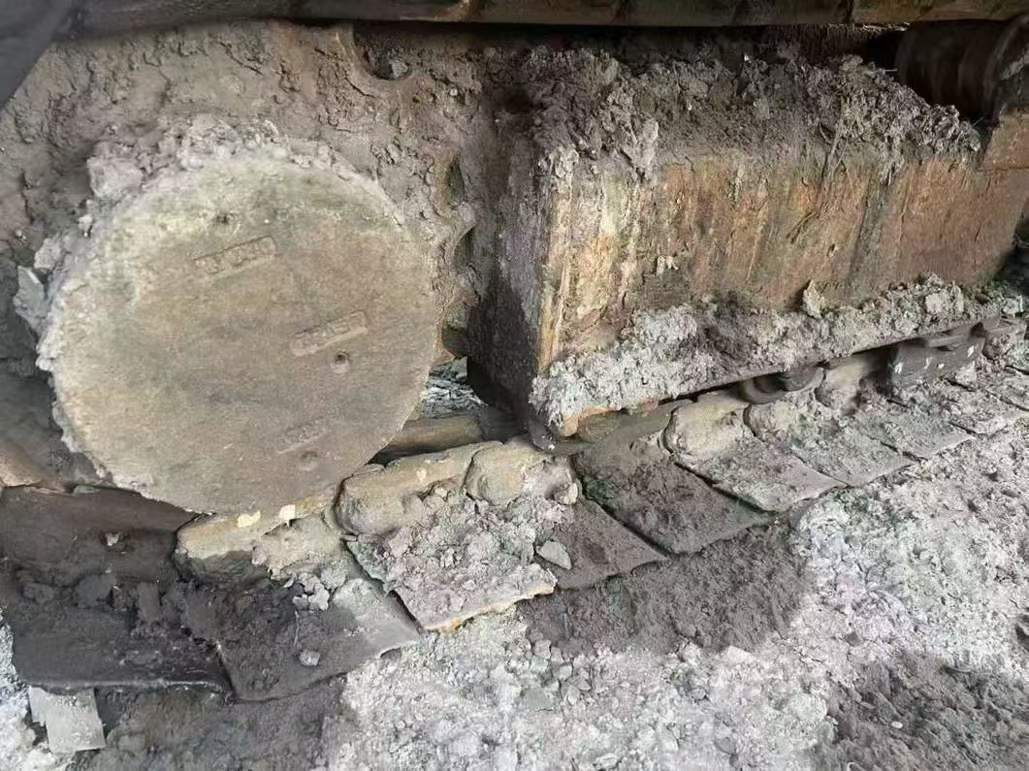 Used Doosan DX60 Excavator 2016 Model / 4