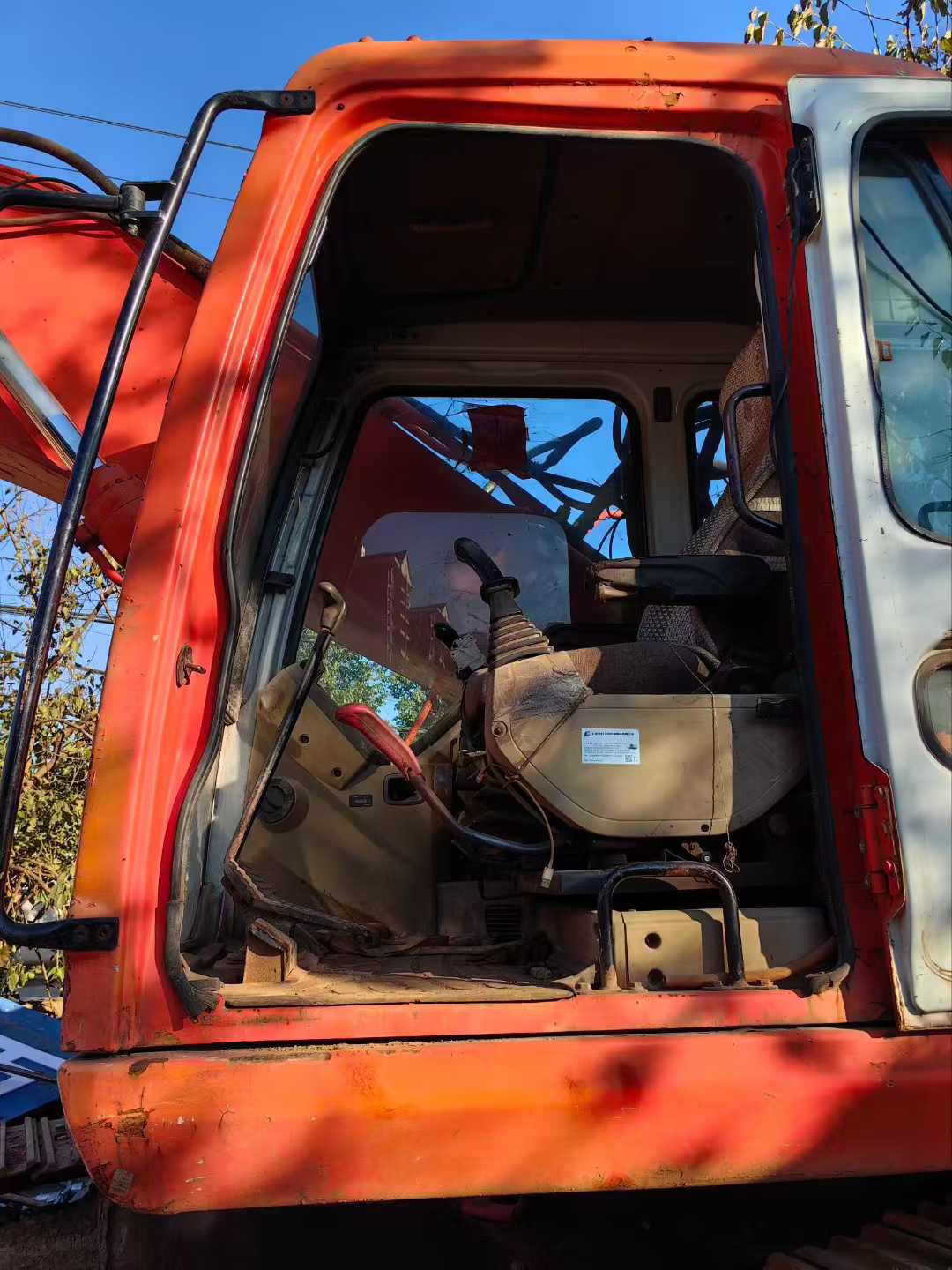 Used Doosan S225 Excavator 2016 Model / 3