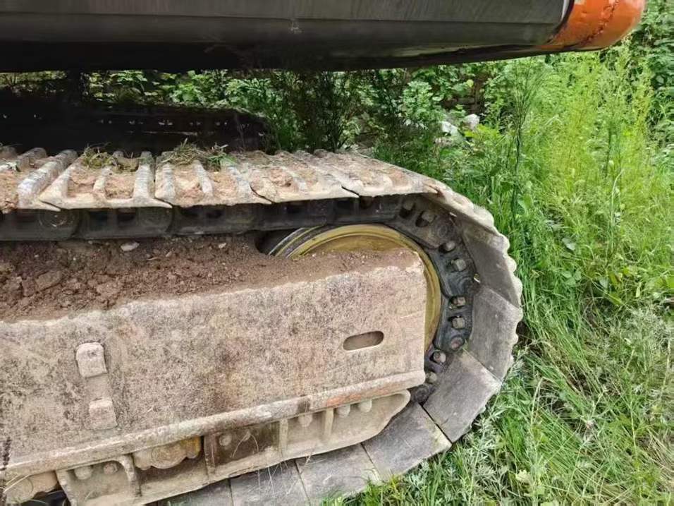 Used Hitachi EX90 Excavator 2017 Model / 4