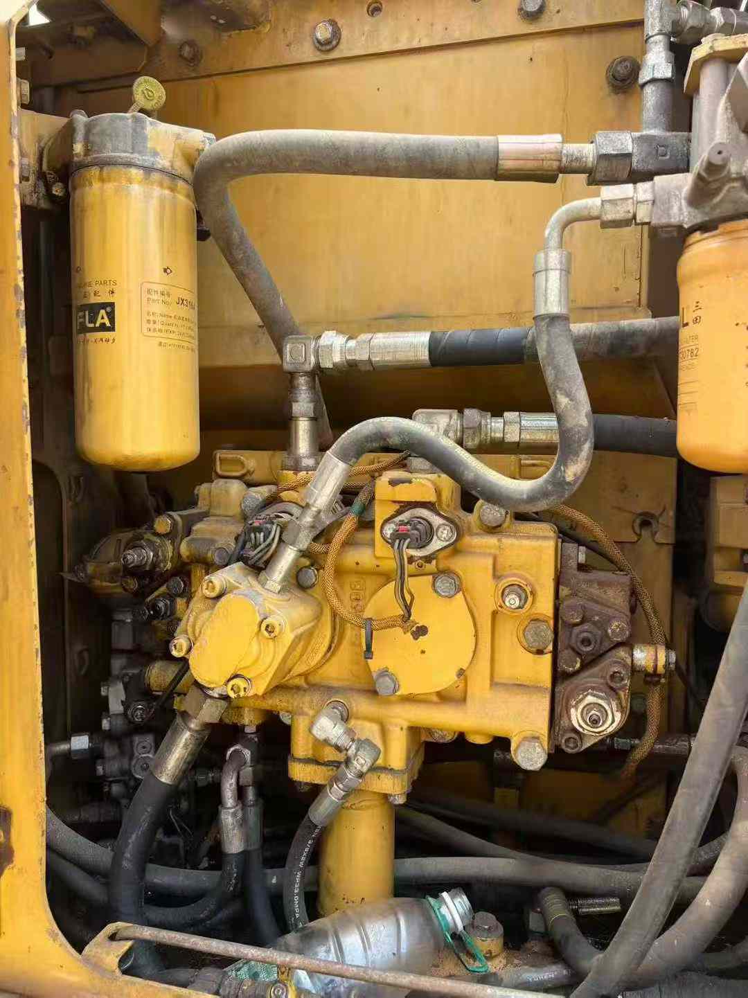 Used Caterpillar 312D Excavator 2016 Model / 2