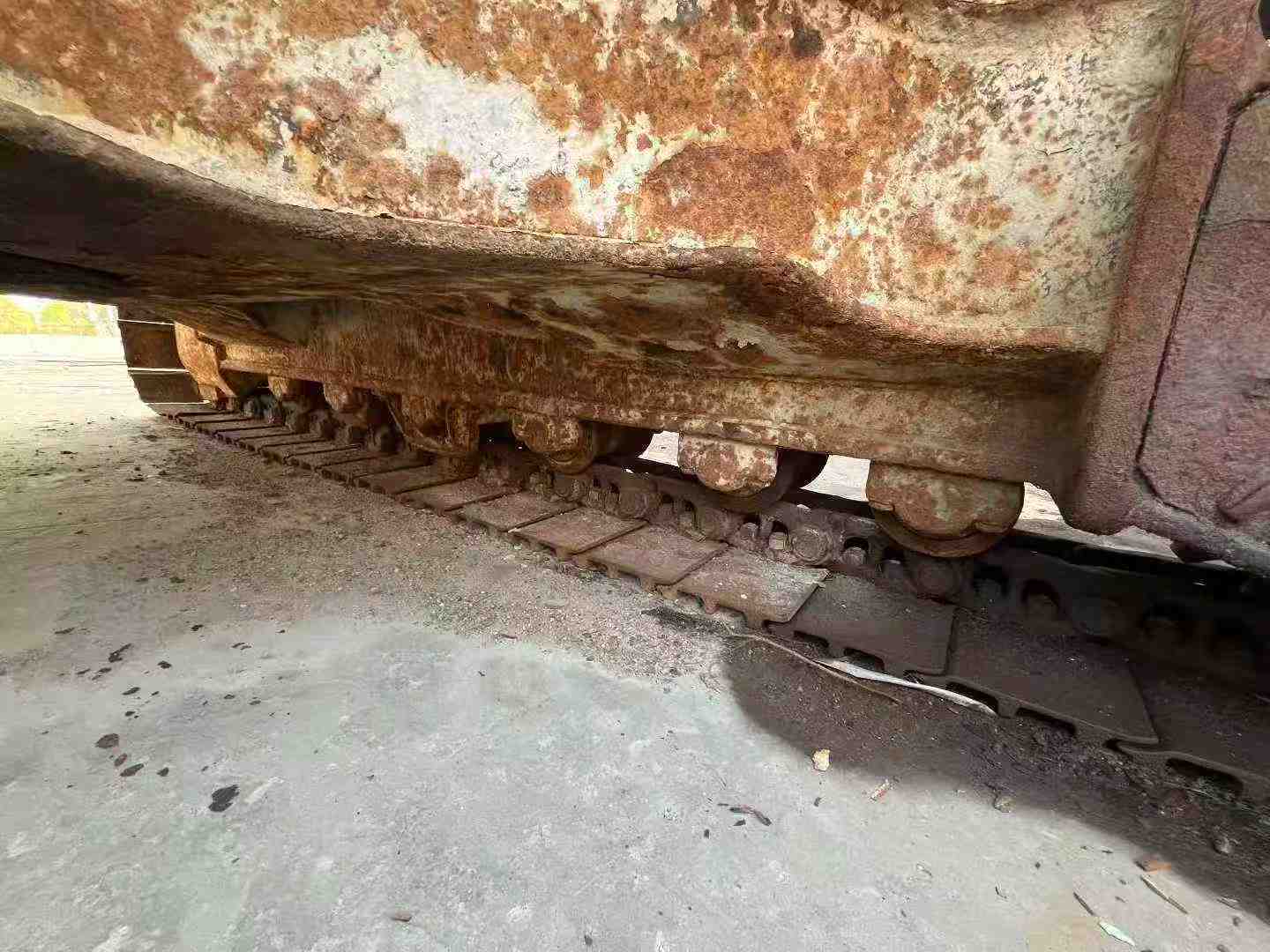 Used Hyundai R215VSN Excavator 2020 Model / 8