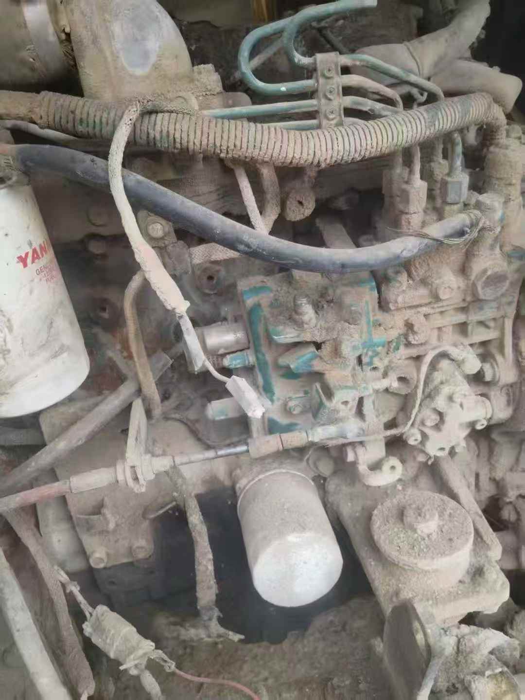 Used Volvo EW55 Excavator 2016 Model / 2