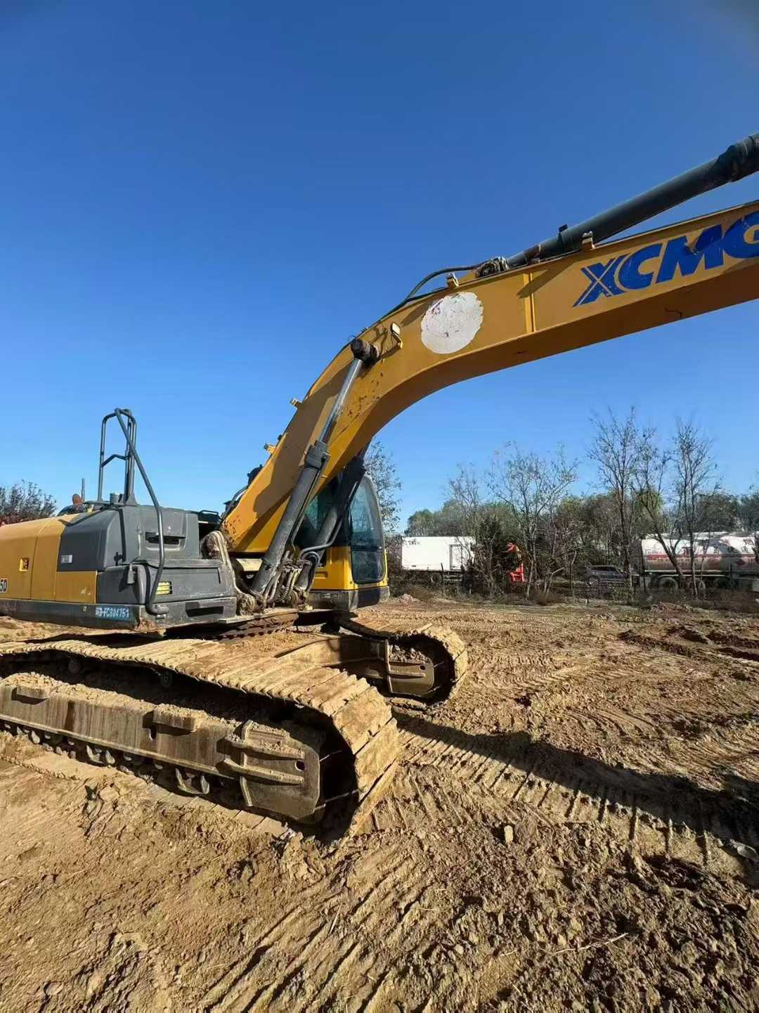 Used XCMG XE305D Excavator 2016 Model / 2