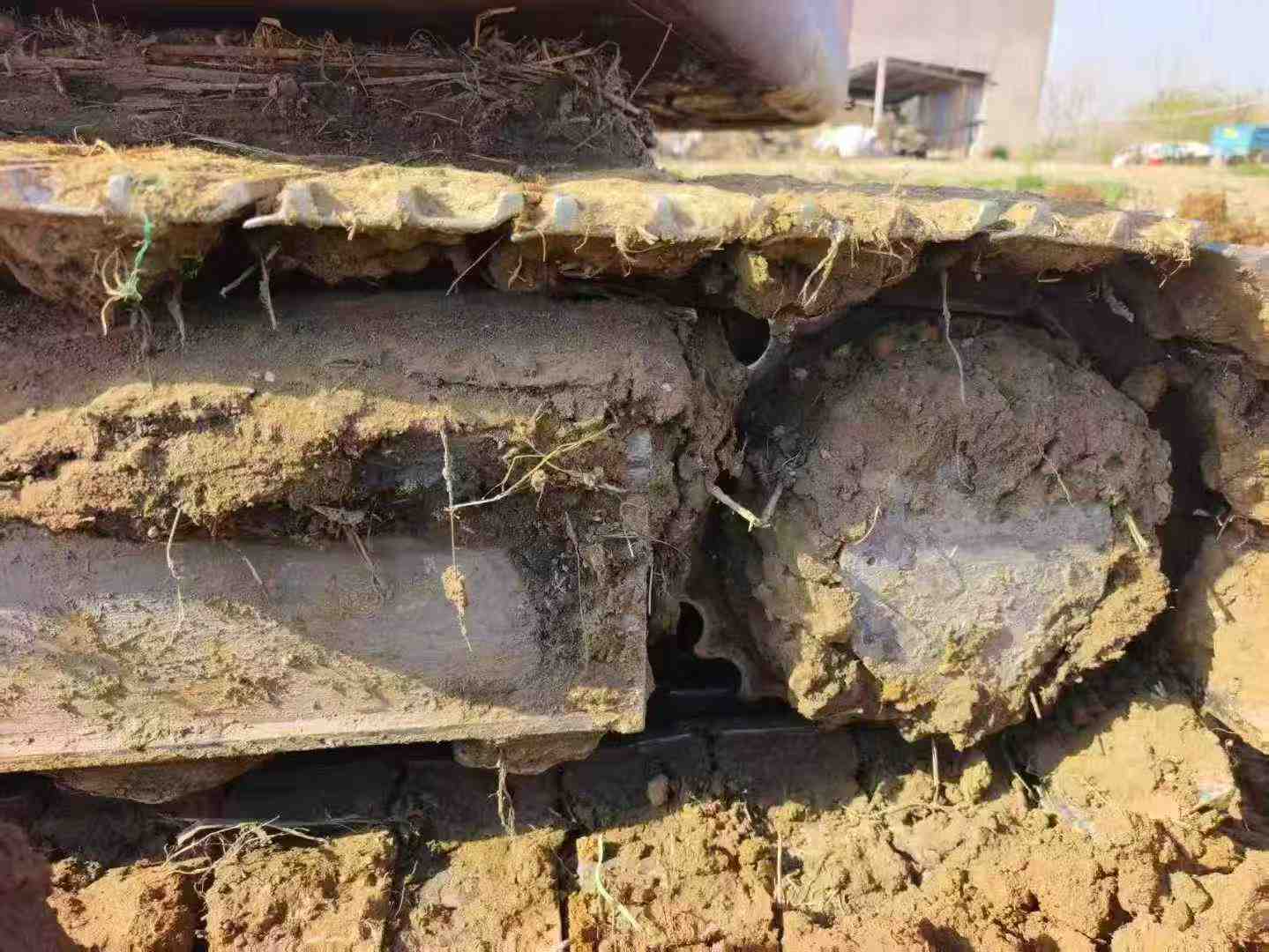 Used Sany SY75 Excavator 2021 Model / 2