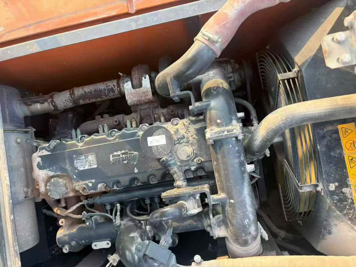 Used Doosan DX15 Excavator 2020 Model / 6