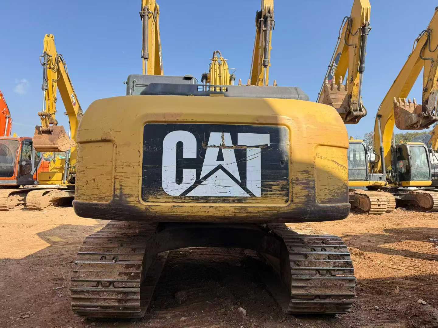 Used Caterpillar M315 Excavator 2013 Model / 3