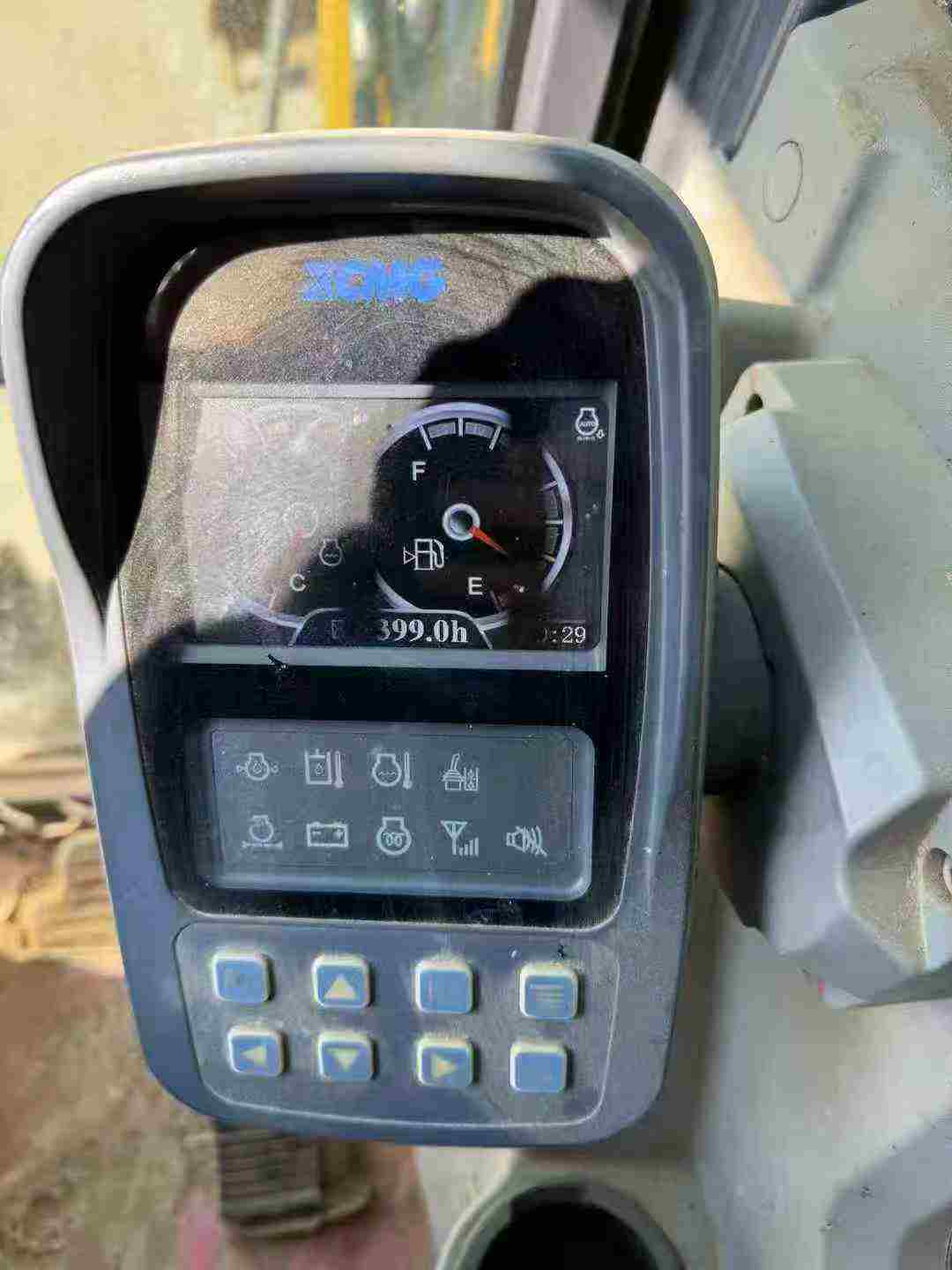 Used XCMG XE60 Excavator 2021 Model / 6