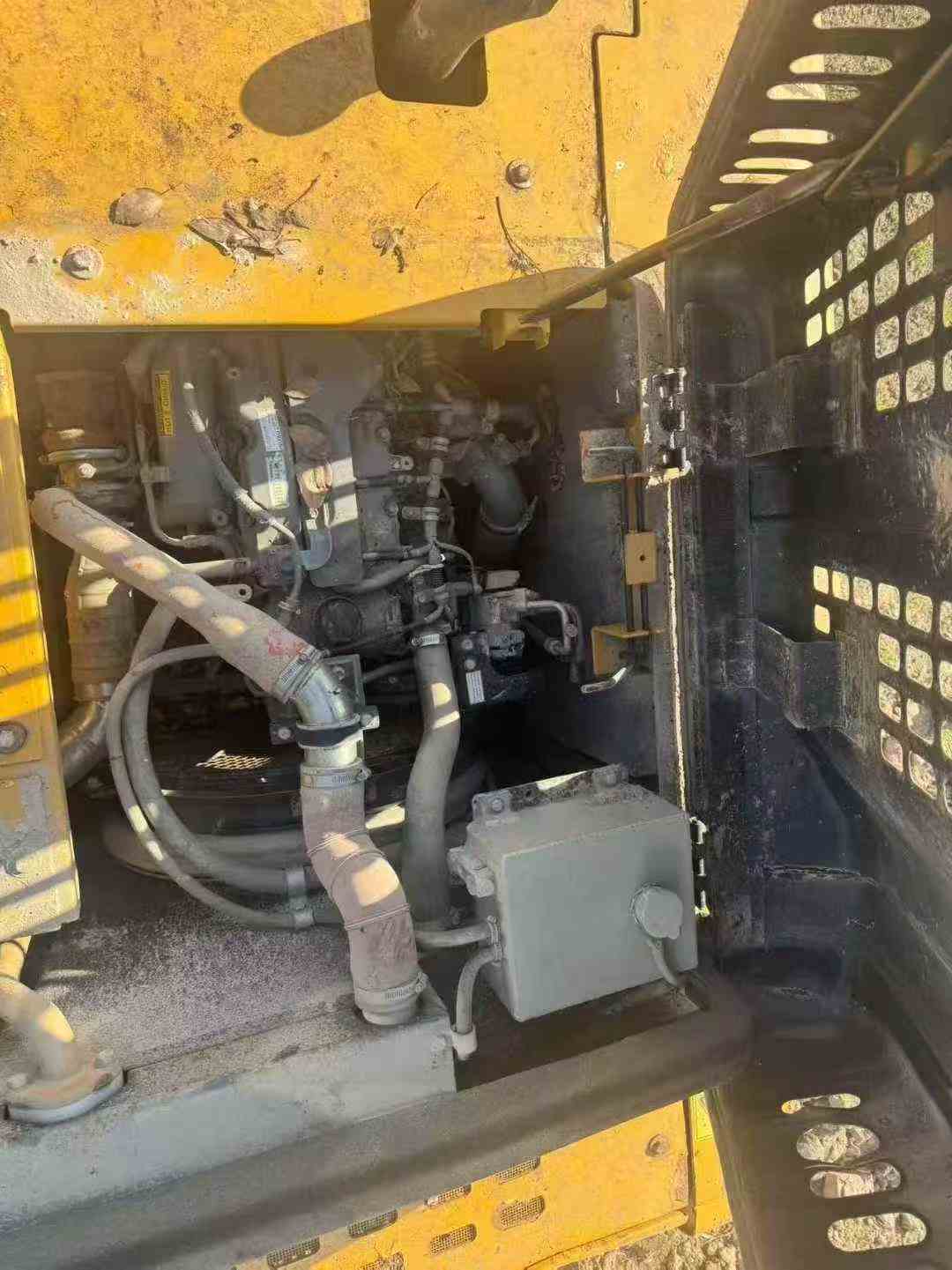 Used Sany SY125H Excavator 2021 Model / 5