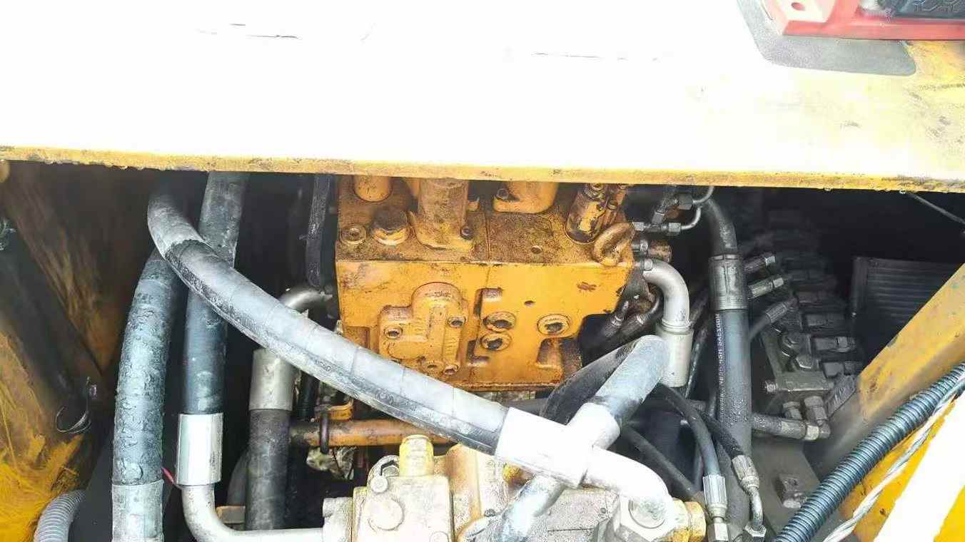 Used Sany SY215C-9 Excavator 2016 Model / 7