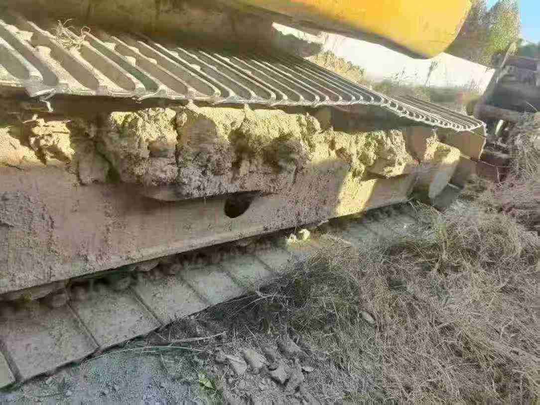 Used Komatsu PC110-7 Excavator 2019 Model / 8