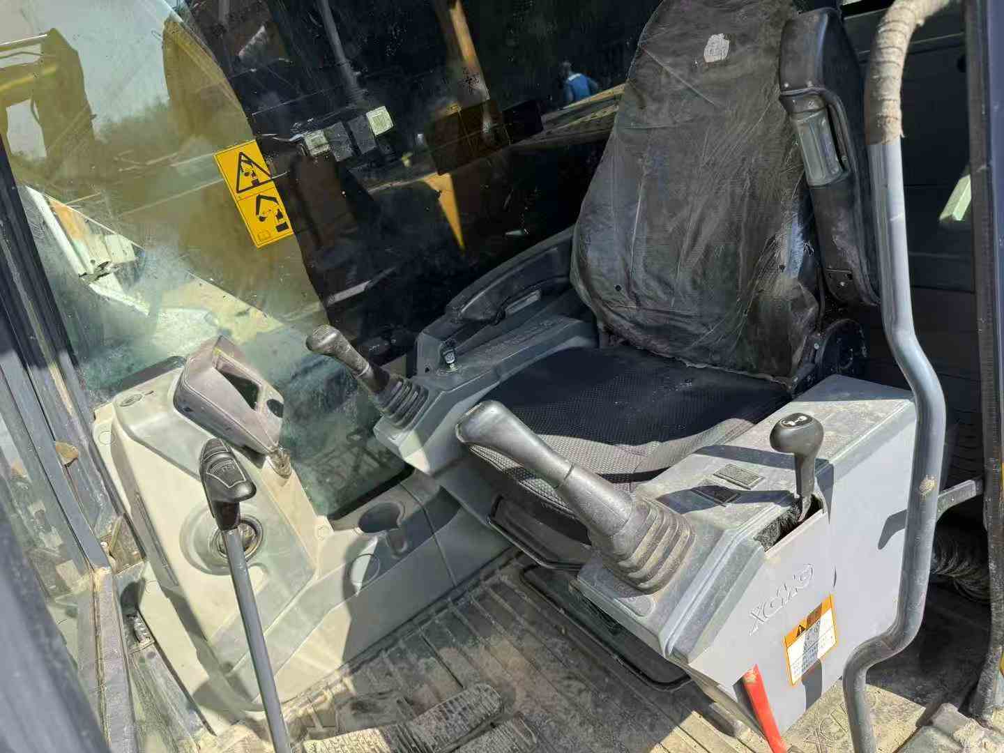 Used XCMG XE15 Excavator 2020 Model / 7