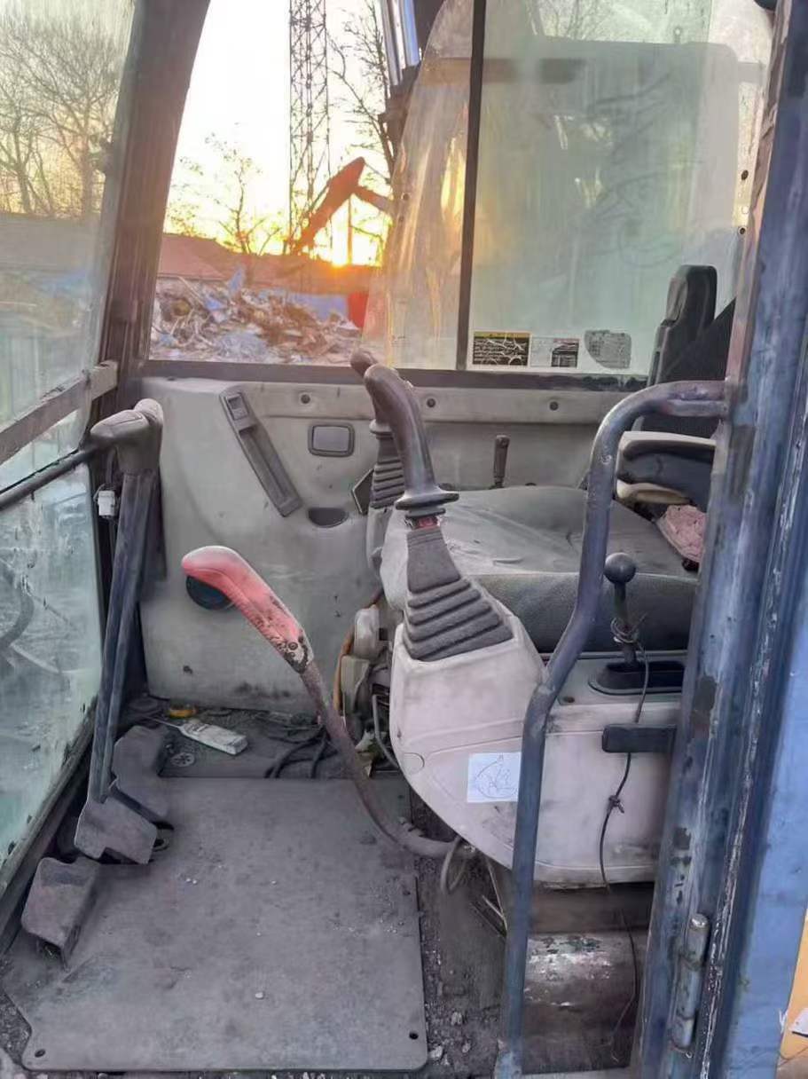 Used Doosan DX60 Excavator 2016 Model / 5