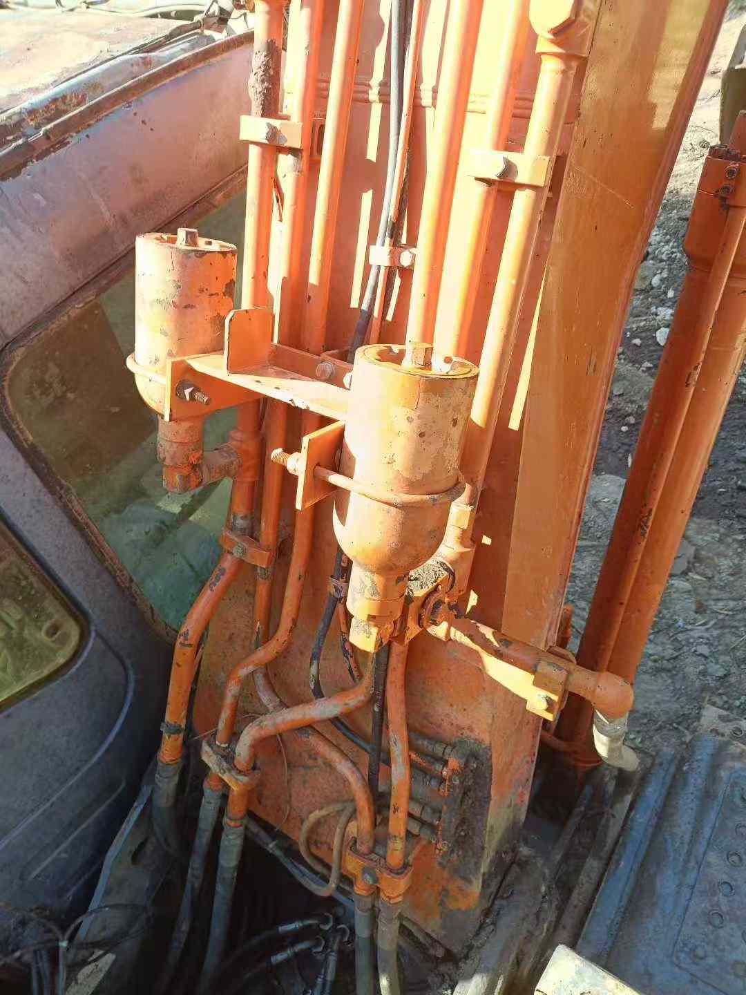 Used Hitachi ZAXIS200 Excavator 2016 Model / 8