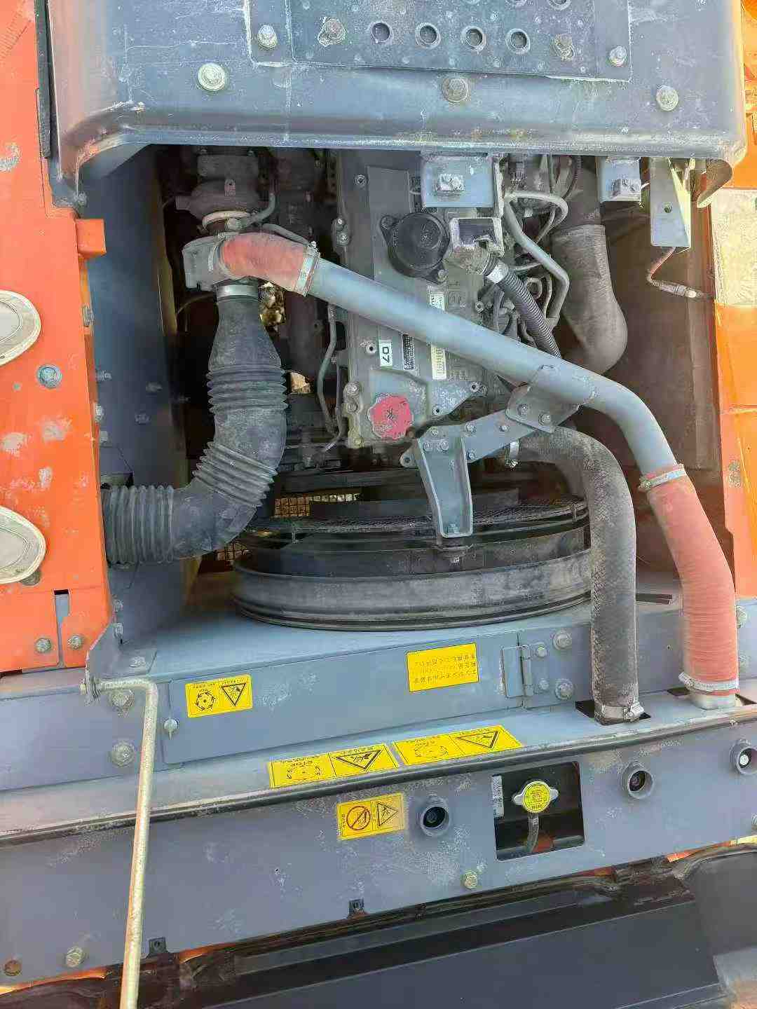 Used Hitachi ZAXIS200 Excavator 2016 Model