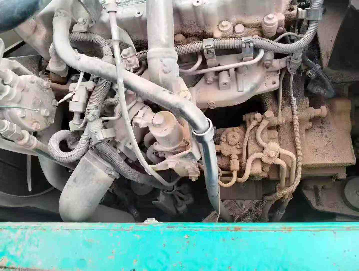 Used Kobelco SK60 Excavator 2016 Model / 3