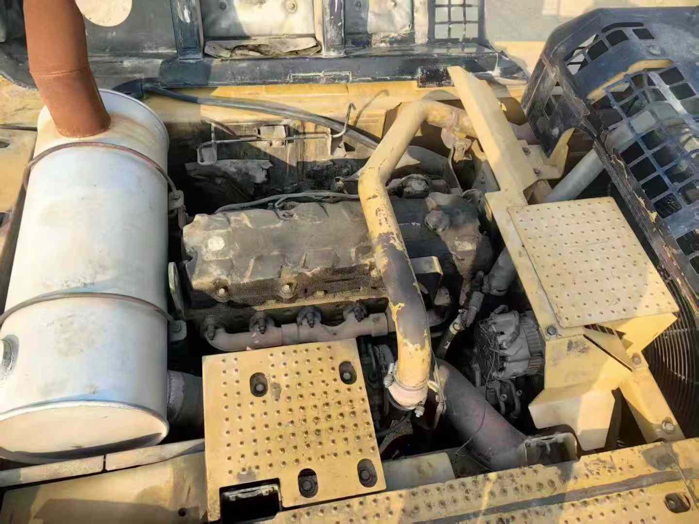 Used Caterpillar 336FLH Excavator 2016 Model / 3