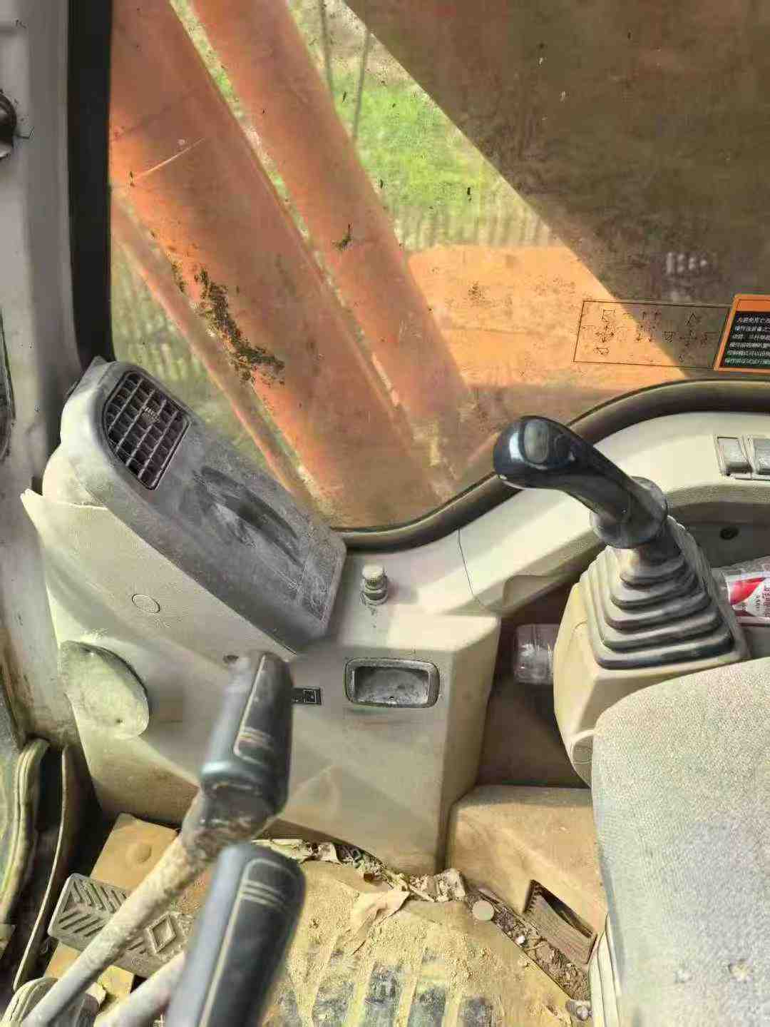 Used Doosan DX15 Excavator 2012 Model / 3